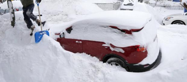 Nueva tormenta invernal azota norte de EUA. - info7.mx Nueva tormenta invernal azota norte de EUA. - info7.mx