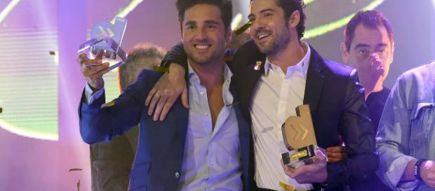 David Bisbal regresa a la Voz y se une de nuevo a Bustamante David Bisbal regresa a la Voz y se une de nuevo a Bustamante