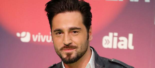 David Bustamante presenta su nuevo disco en El Hormiguero David Bustamante presenta su nuevo disco en El Hormiguero