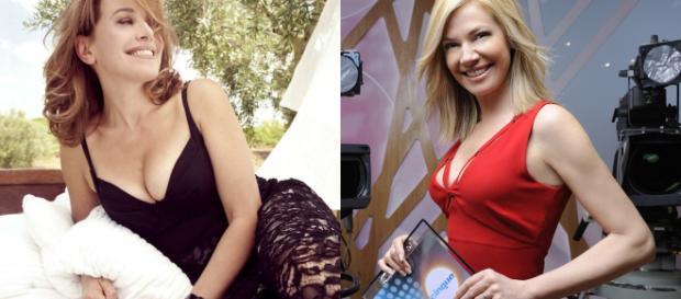 D'Urso-Panicucci torna il sereno D'Urso-Panicucci torna il sereno