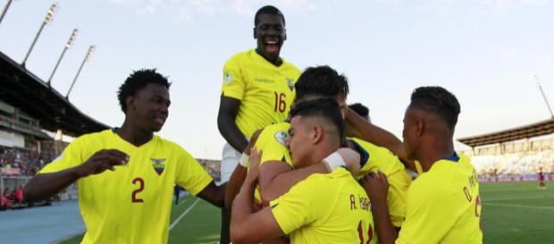 Ecuador se corona campeón del Campeonato Sudamericano Sub-20 de Chile - com.ve Ecuador se corona campeón del Campeonato Sudamericano Sub-20 de Chile - com.ve