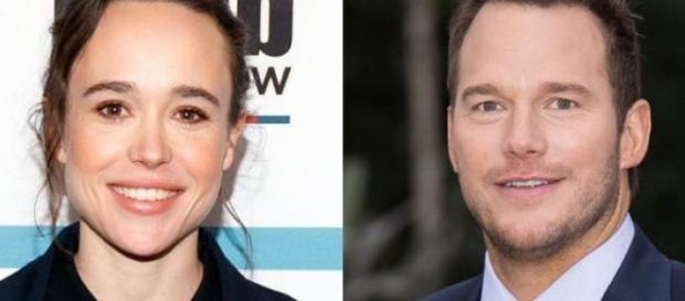 Ellen Page lanza críticas contra Chris Pratt por pertenecer a la iglesia Hillsong Ellen Page lanza críticas contra Chris Pratt por pertenecer a la iglesia Hillsong