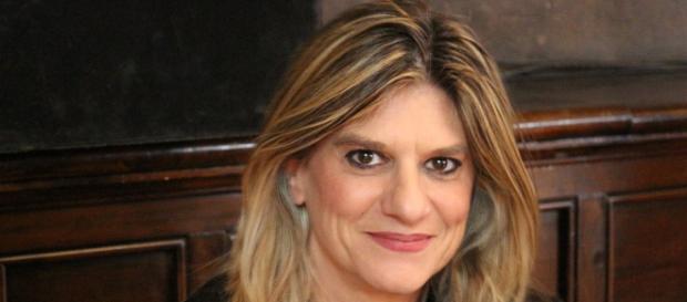 Federica Angeli: polemica per il selfie rubato a Manuel Bortuzzo Federica Angeli: polemica per il selfie rubato a Manuel Bortuzzo