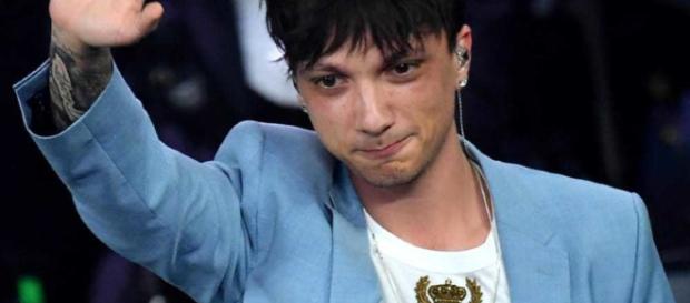 Il presidente della giuria d'onore del Festival di Sanremo contro Ultimo Il presidente della giuria d'onore del Festival di Sanremo contro Ultimo