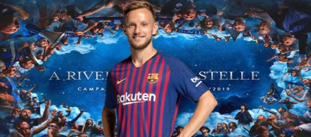 Inter, pronto l'affondo per Rakitic Inter, pronto l'affondo per Rakitic