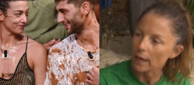 Isola 14: scontro tra Marina e Yuri, Jeremias e Soleil probabile nuova coppia Isola 14: scontro tra Marina e Yuri, Jeremias e Soleil probabile nuova coppia