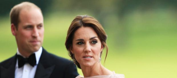 Kate Middleton in lacrime per Meghan Kate Middleton in lacrime per Meghan