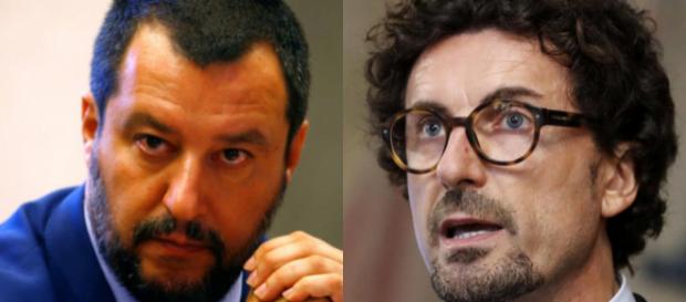 La Cedu processa l'Italia per colpa di Salvini e Toninelli La Cedu processa l'Italia per colpa di Salvini e Toninelli