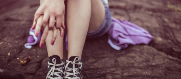 la ragazzina deceduta oggi aveva denunciato una violenza la ragazzina deceduta oggi aveva denunciato una violenza