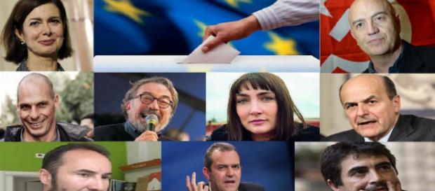 Le varie sinistre discutono di come presentarsi alle europee Le varie sinistre discutono di come presentarsi alle europee
