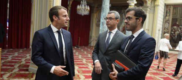 Les hommes du président : cette garde rapprochée qui gouverne la France - lefigaro.fr Les hommes du président : cette garde rapprochée qui gouverne la France - lefigaro.fr