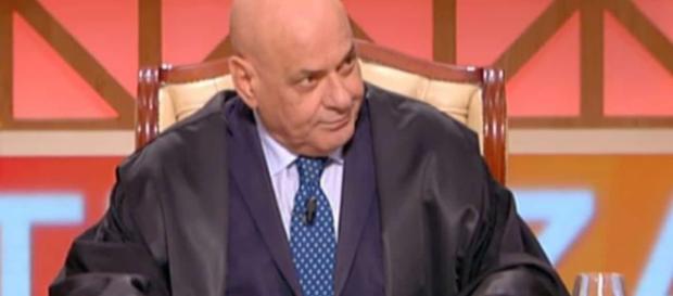 Lo sfogo di Francesco Foti, ex giudice di Forum: 'Non sono nemmeno indagato, mi hanno trattato come un mostro'. Lo sfogo di Francesco Foti, ex giudice di Forum: 'Non sono nemmeno indagato, mi hanno trattato come un mostro'.