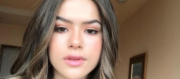 Maisa Silva ficou indignada com comentário de internauta. (Foto Reprodução) Maisa Silva ficou indignada com comentário de internauta. (Foto Reprodução)
