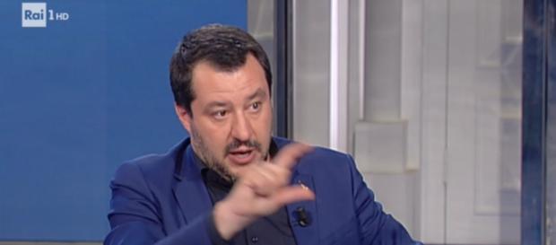 Pensioni, Matteo Salvini: ‘Dopo Quota 100'', obiettivo del governo è Quota 41’ Pensioni, Matteo Salvini: ‘Dopo Quota 100'', obiettivo del governo è Quota 41’