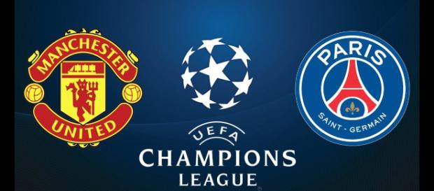 Champions League: il PSG esce vittorioso dalla sfida contro il Manchester United Champions League: il PSG esce vittorioso dalla sfida contro il Manchester United