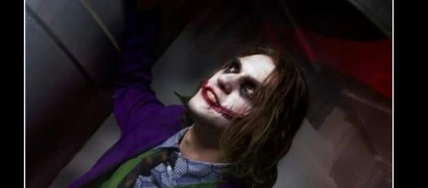 Roy Bonura e la follia di Joker Roy Bonura e la follia di Joker
