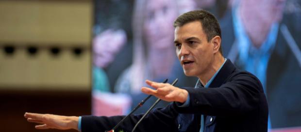 Sánchez podría convocar elecciones el 14 de abril Sánchez podría convocar elecciones el 14 de abril