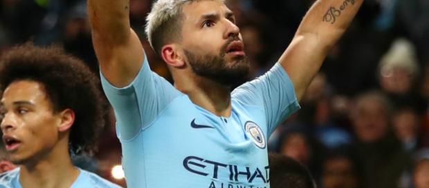 Sergio Aguero extends his immense home record against Liverpool - sportsindiashow.com Sergio Aguero extends his immense home record against Liverpool - sportsindiashow.com