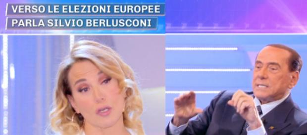 Pomeriggio 5, Silvio Berlusconi contro Luigi Di Maio: 'Che cosa ha fatto nella vita?' Pomeriggio 5, Silvio Berlusconi contro Luigi Di Maio: 'Che cosa ha fatto nella vita?'