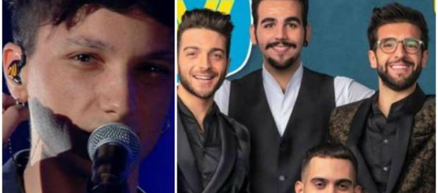 Ultimo assente dalla copertina di TV Sorrisi e Canzoni Ultimo assente dalla copertina di TV Sorrisi e Canzoni