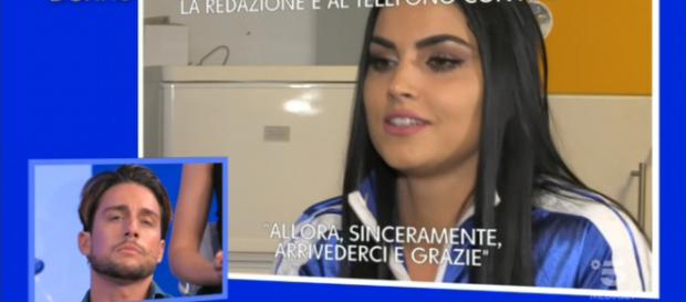 Uomini e Donne, Teresa avrebbe scelto Andrea dal Corso Uomini e Donne, Teresa avrebbe scelto Andrea dal Corso