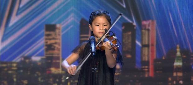 Youlan Lin gana pase dorado de Eva Isanta en Got Talent Youlan Lin gana pase dorado de Eva Isanta en Got Talent
