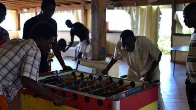 Chiude l'albergo per migranti in Valtellina