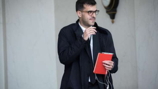 Ismaël Emelien, conseiller spécial d'Emmanuel Macron, annonce sa ... - ultimatepocket.com