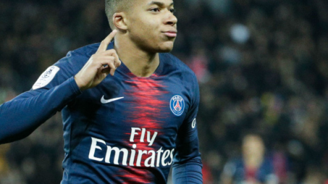 Kylian Mbappé, orphelin de Neymar et Cavani | Goal.com - goal.com