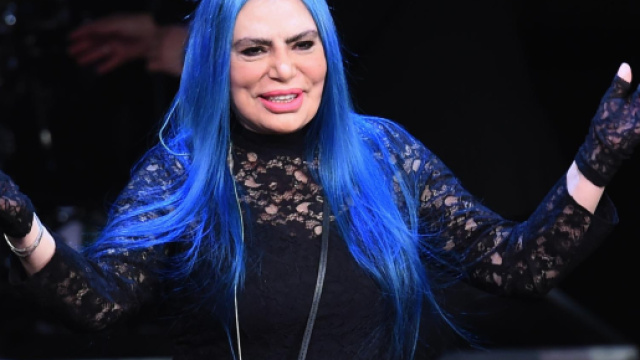 Loredana Bertè a Sanremo resta fuori dal podio.