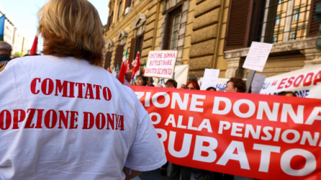 Opzione Donna, dal Movimento 5 Stelle la richiesta di allargare il termine in cui centrare i requisiti a tutto il 2019.