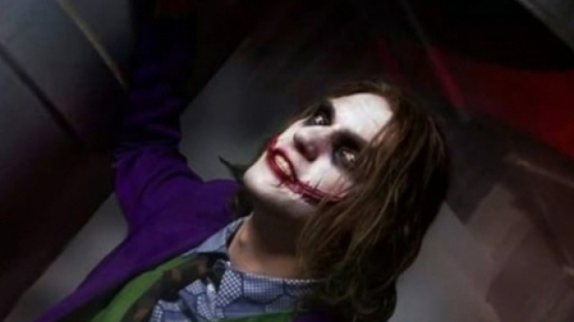 Roy Bonura e la follia di Joker