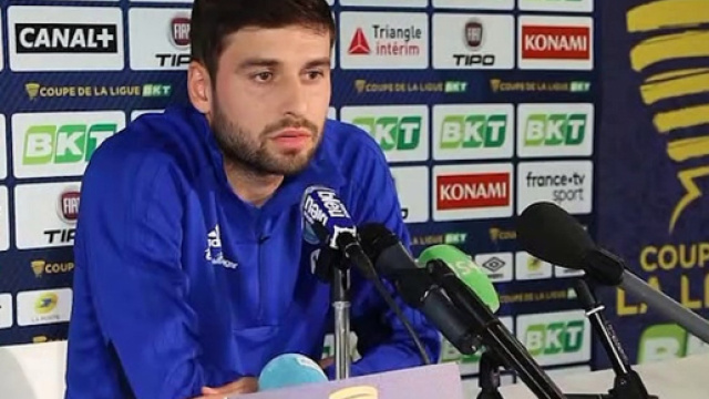 Sanjin Prcic au Racing - Vid&eacute;o dailymotion - dailymotion.com