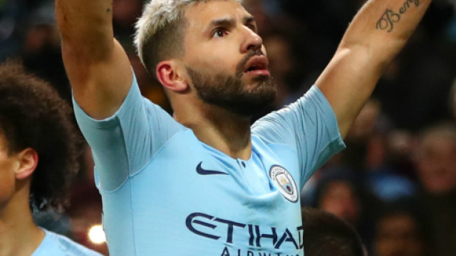Sergio Aguero extends his immense home record against Liverpool - sportsindiashow.com