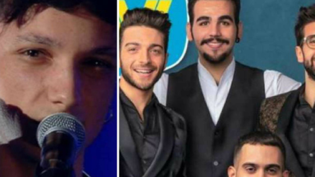 Ultimo assente dalla copertina di TV Sorrisi e Canzoni