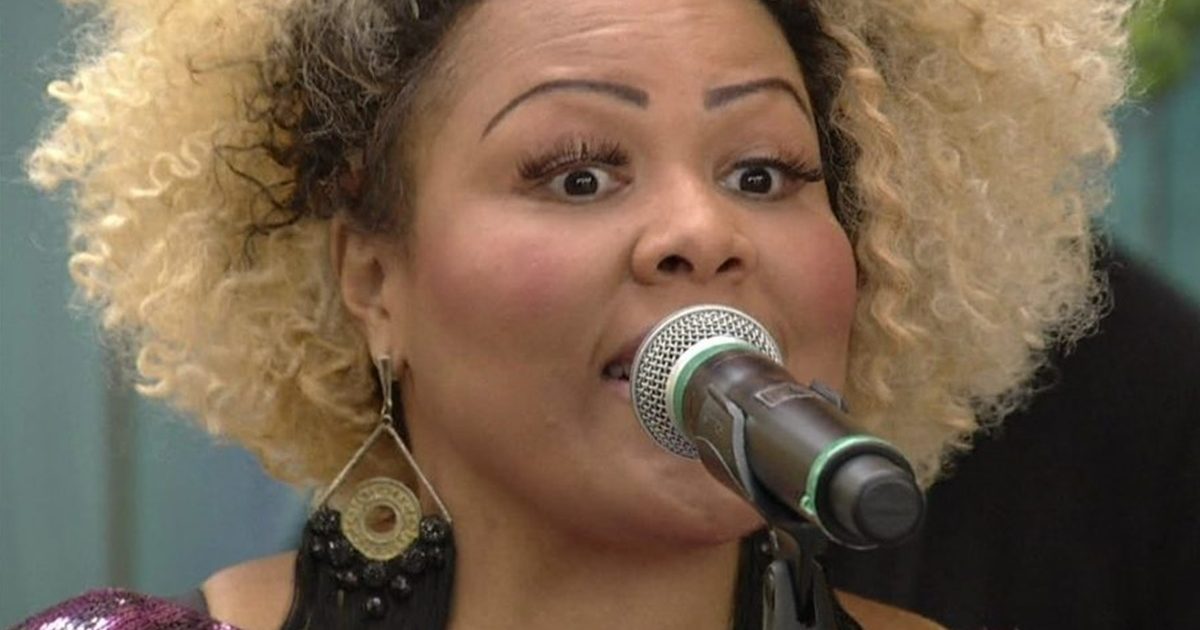 Deise, do Fat Family, morre aos 39 anos Deise, do Fat Family, morre aos 39 anos
