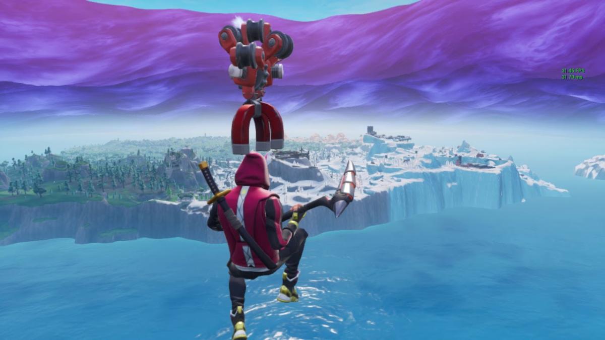 Fortnite Next Patch Is Bringing Zipline And Building Improvements And Weapon Nerfs