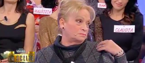 Angela di Iorio, dama del Trono Over di Uomini e Donne