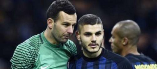 Cambio fascia all'Inter: Handanovi nuovo capitano