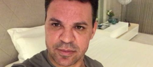 Eduardo Costa constantemente é alvo de polêmicas (Reprodução)