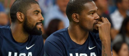Kevin Durant et Kyrie Irving se rejoindront-ils à New York cet été ? - sportingnews.com