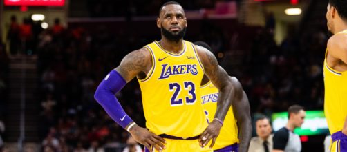 LeBron James et ses Lakers dans une mauvaise posture | NBA ... - sportingnews.com