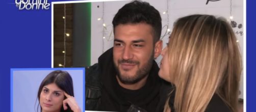 Lorenzo ha scelto Claudia Dionigi
