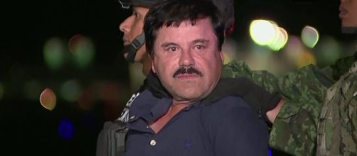Notorious drug lord El Chapo Guzman has been convicted of drug-trafficking charges at his trial in New York. [Image Credit] AP - YouTube]