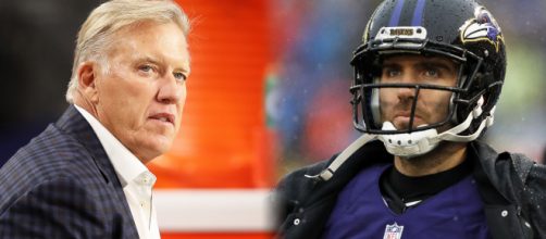 Ravens Reportedly Trading Joe Flacco To Broncos; Denver Likely ... - cbslocal.com