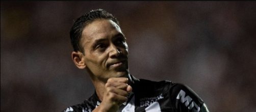 Ricardo Oliveira entrou para o seleto grupo de artilheiros da Libertadores. (Divulgação/Atlético-MG)