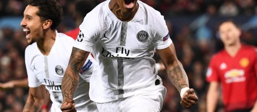 Sports | Ligue des champions : le PSG bat Manchester United 2 à 0 ... - laprovence.com