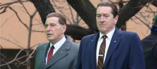 Netflix : 5 informations sur 'The Irishman'