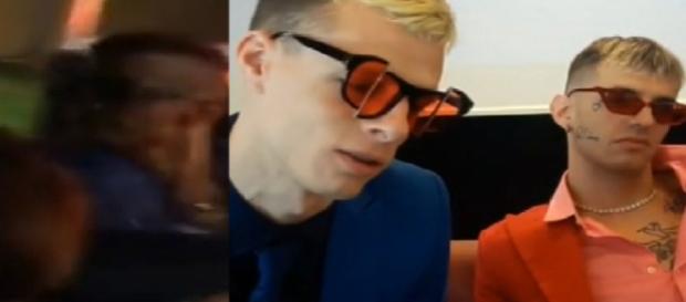 Achille Lauro e Striscia La Notizia. Blasting News Achille Lauro e Striscia La Notizia. Blasting News