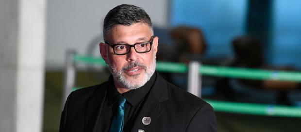Alexandre Frota não quer saber sobre discussões do PSL - (Foto: Edilson Rodrigues/Agência Senado) Alexandre Frota não quer saber sobre discussões do PSL - (Foto: Edilson Rodrigues/Agência Senado)